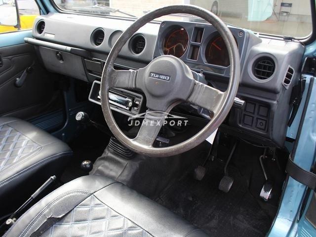 Suzuki Jimny 1986 thumbnail 23
