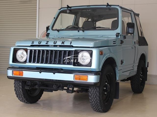 Suzuki Jimny 1986