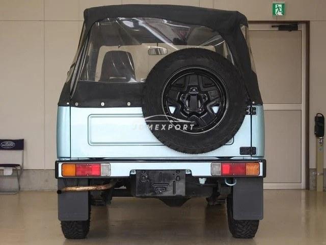 Suzuki Jimny 1986 thumbnail 18