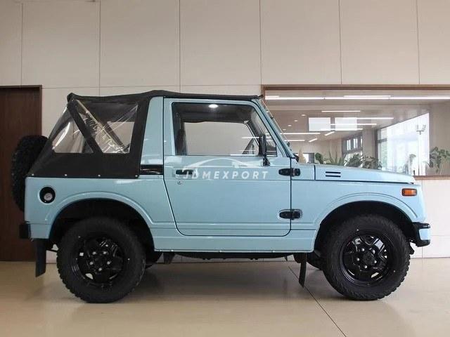 Suzuki Jimny 1986 thumbnail 16