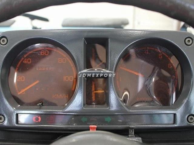 Suzuki Jimny 1986 thumbnail 33