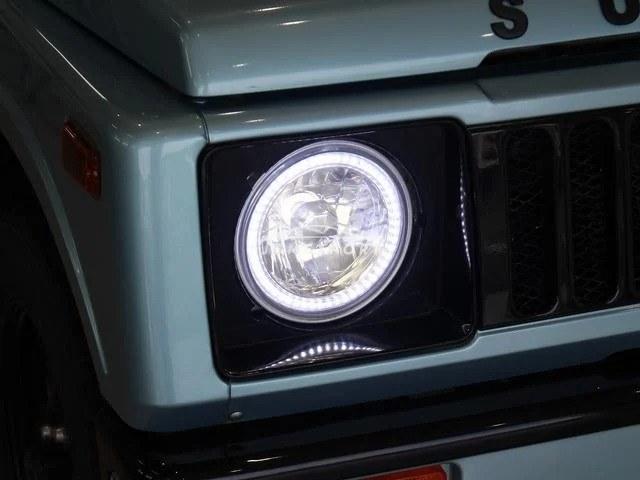 Suzuki Jimny 1986 thumbnail 10