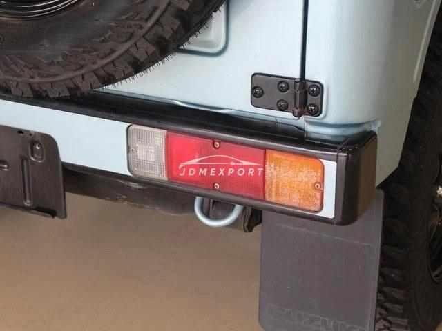 Suzuki Jimny 1986 thumbnail 20