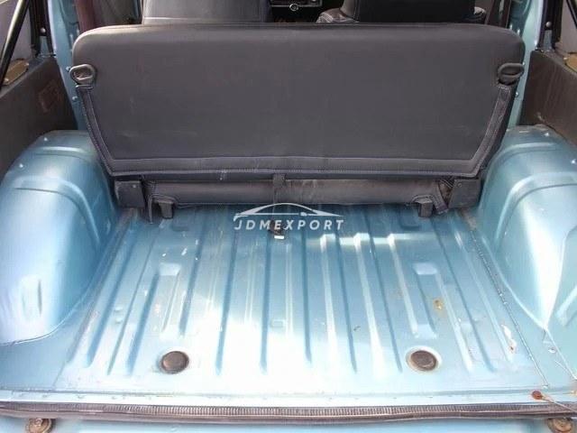 Suzuki Jimny 1986 thumbnail 26
