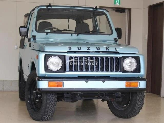 Suzuki Jimny 1986