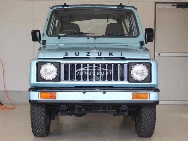 Suzuki Jimny 1986 thumbnail 3