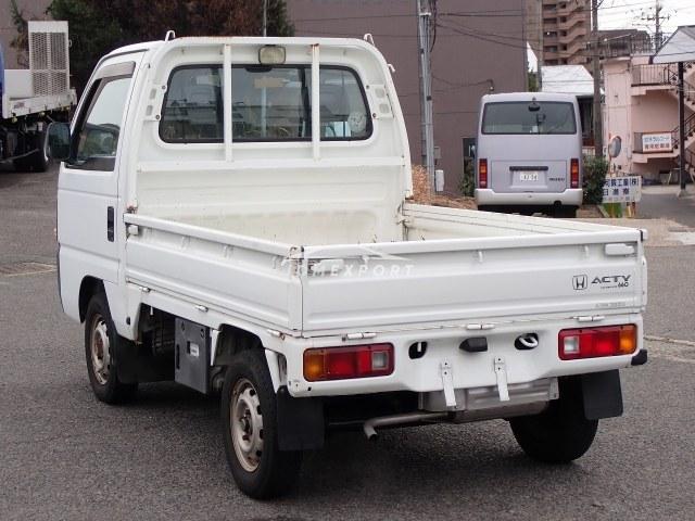 Honda Acty Truck 1997 thumbnail 3
