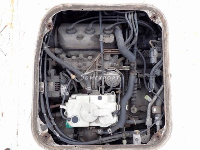 Honda Acty Truck 1997 thumbnail 22