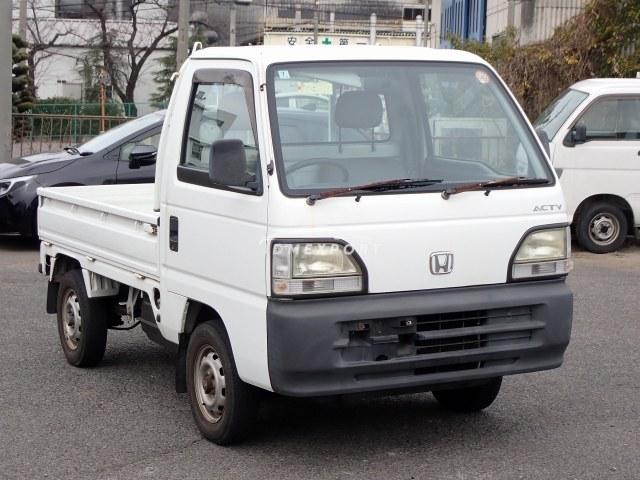 Honda Acty Truck 1997 thumbnail 2