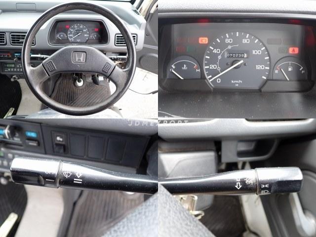 Honda Acty Truck 1997 thumbnail 10