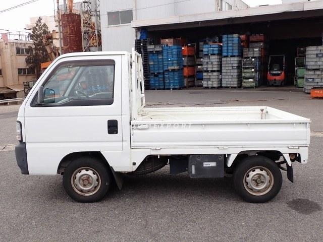 Honda Acty Truck 1997 thumbnail 8