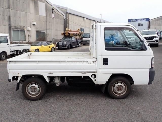 Honda Acty Truck 1997 thumbnail 7