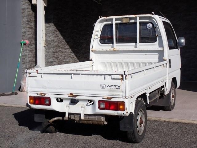 Honda Acty Truck 1994 thumbnail 4