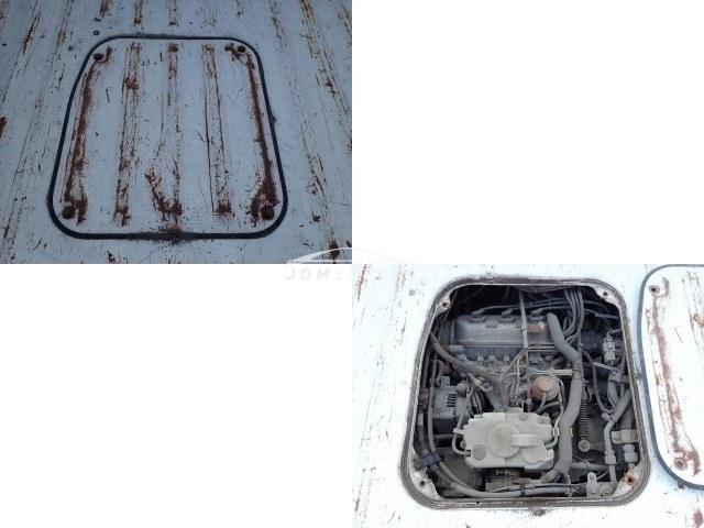 Honda Acty Truck 1994 thumbnail 20