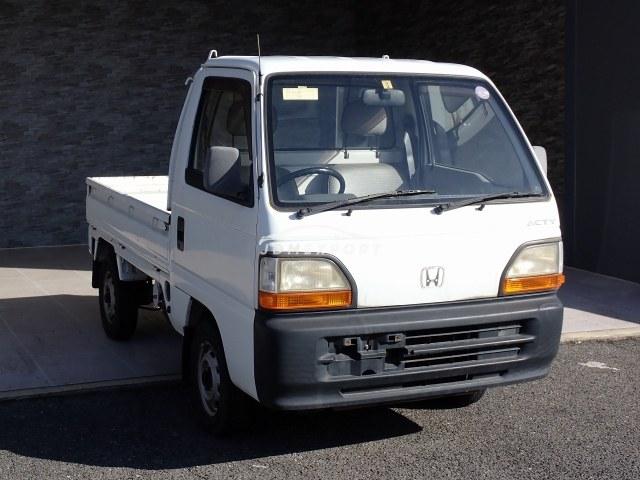 Honda Acty Truck 1994 thumbnail 2