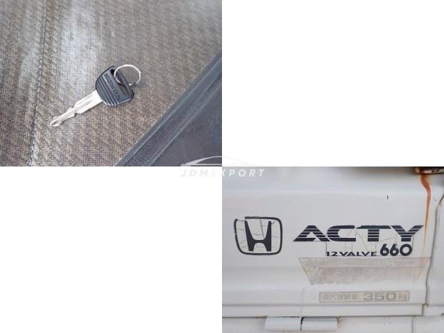 Honda Acty Truck 1994 thumbnail 25