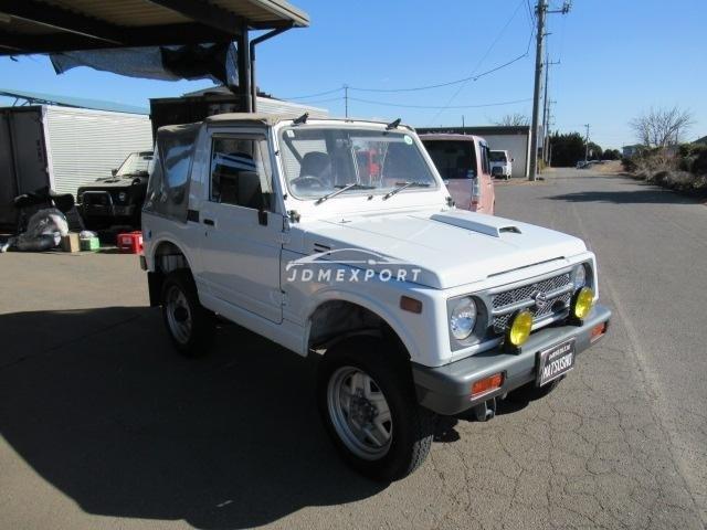 Suzuki Jimny 1993 thumbnail 16