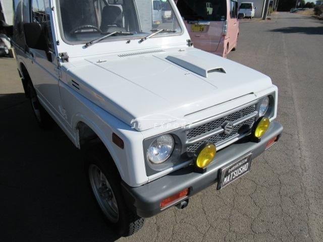 Suzuki Jimny 1993 thumbnail 6