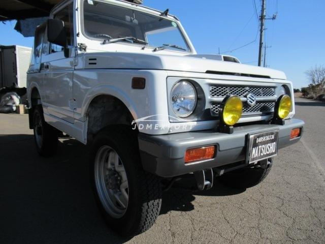 Suzuki Jimny 1993 thumbnail 5