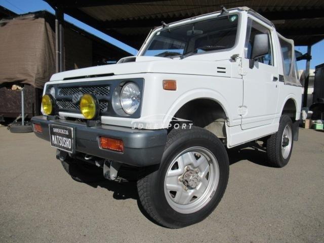 Suzuki Jimny 1993 thumbnail 3