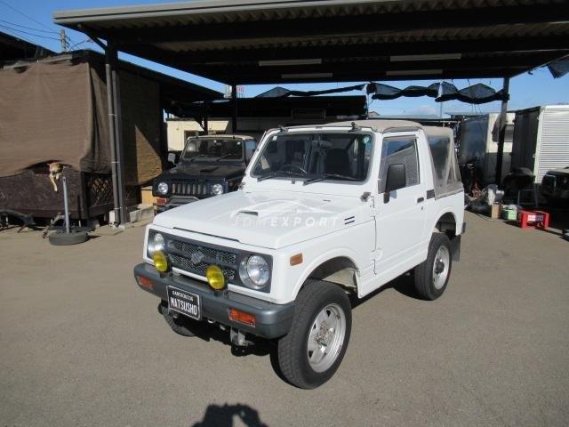 Suzuki Jimny 1993 thumbnail 15