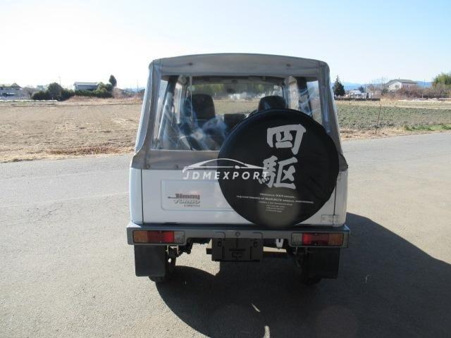 Suzuki Jimny 1993 thumbnail 11