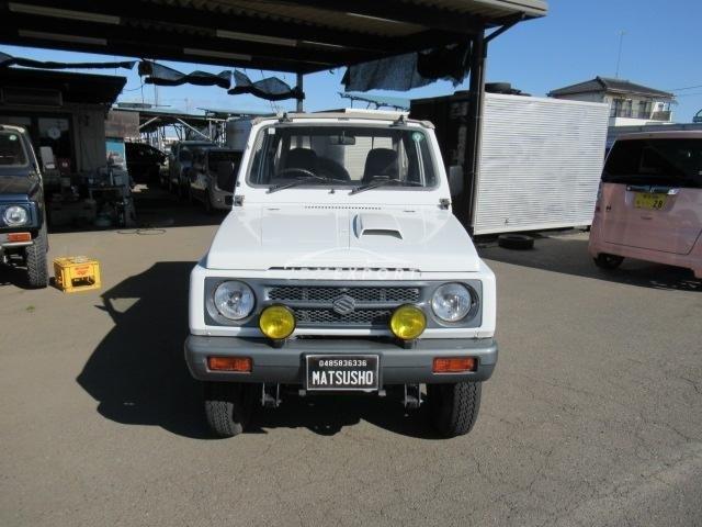 Suzuki Jimny 1993 thumbnail 2