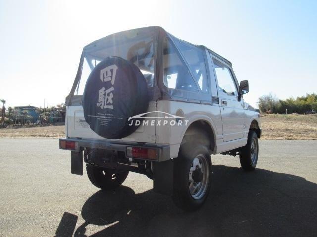 Suzuki Jimny 1993 thumbnail 10