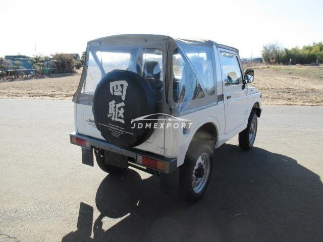 Suzuki Jimny 1993 thumbnail 9