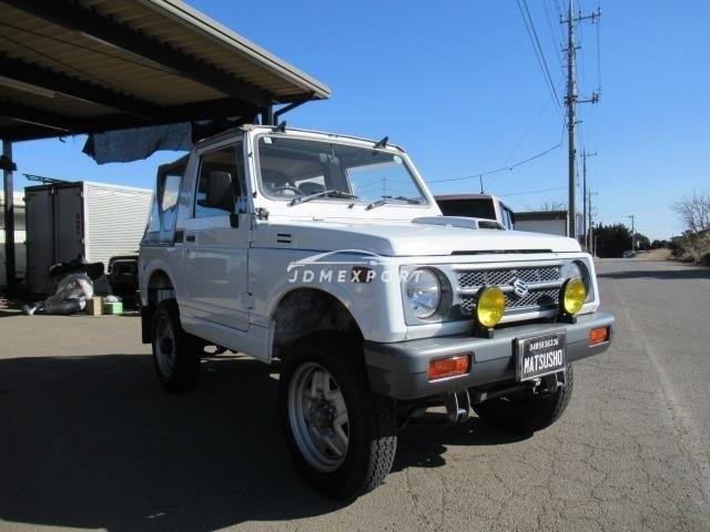Suzuki Jimny 1993 thumbnail 4