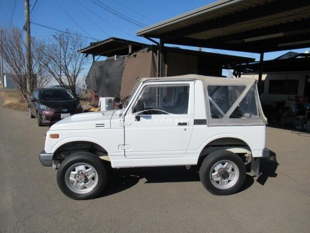 Suzuki Jimny 1993 thumbnail 14