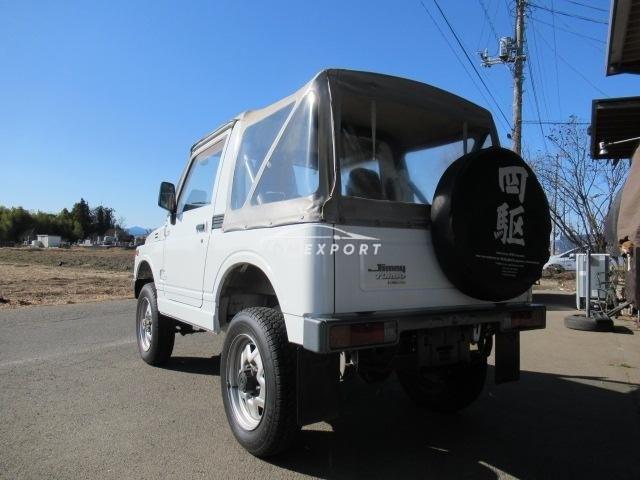 Suzuki Jimny 1993 thumbnail 13