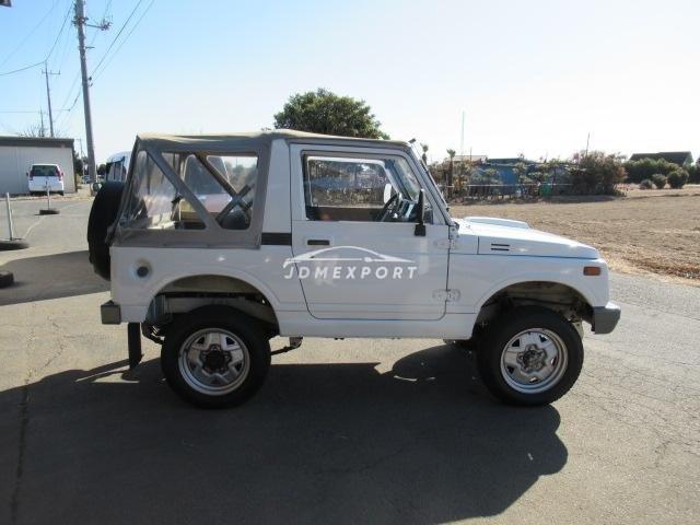 Suzuki Jimny 1993 thumbnail 8