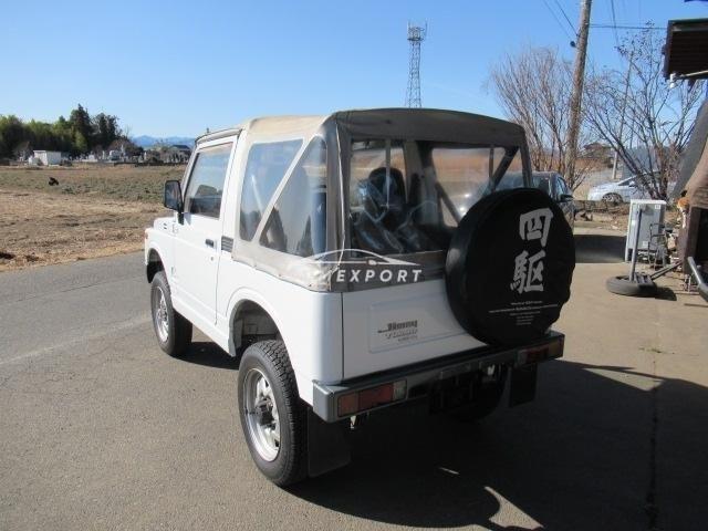 Suzuki Jimny 1993 thumbnail 12