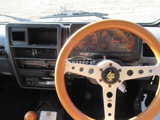 Suzuki Jimny 1992 thumbnail 26