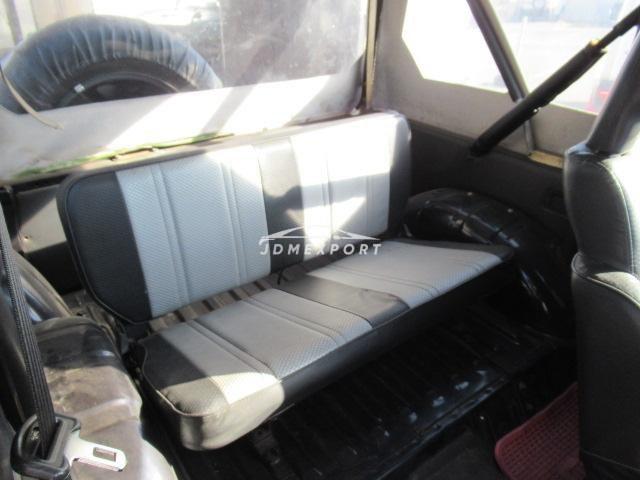Suzuki Jimny 1992 thumbnail 33