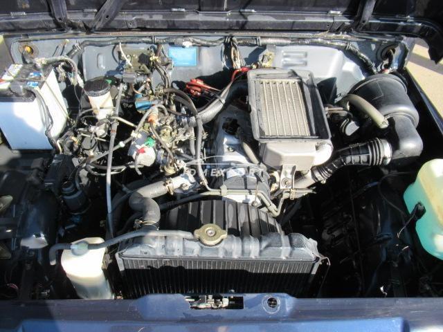 Suzuki Jimny 1992 thumbnail 42