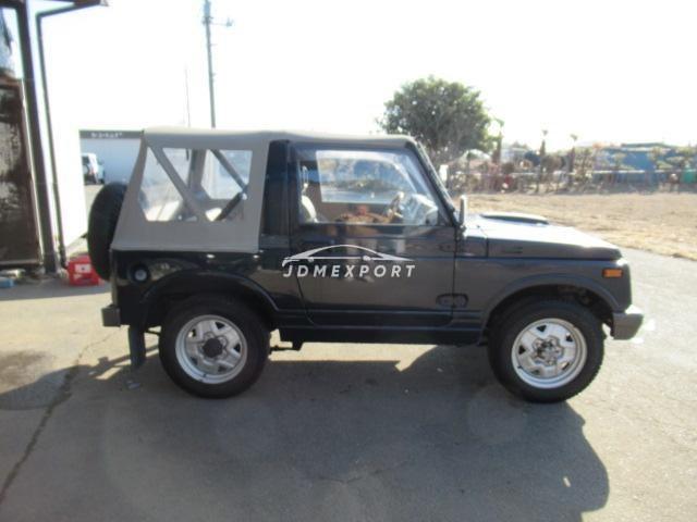 Suzuki Jimny 1992 thumbnail 8