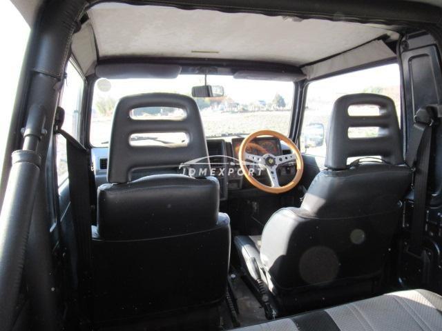 Suzuki Jimny 1992 thumbnail 34