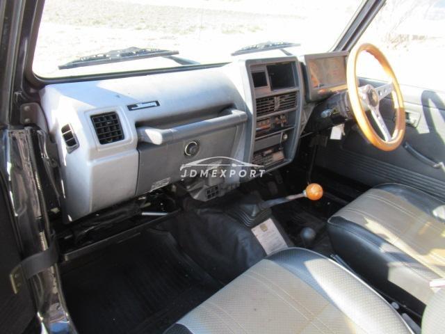 Suzuki Jimny 1992 thumbnail 38