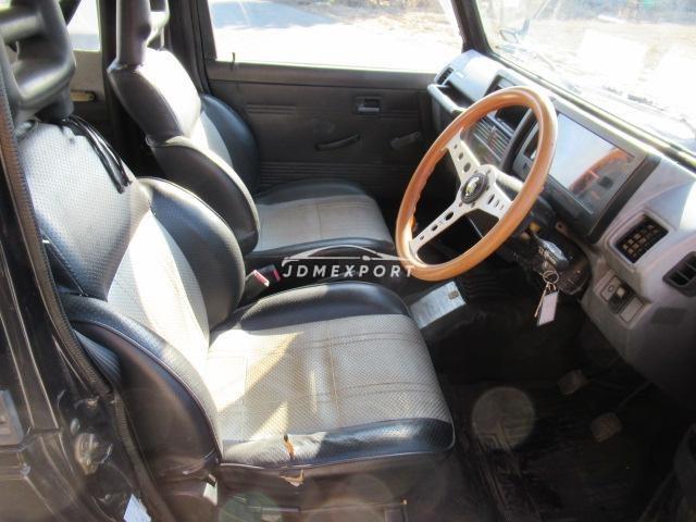 Suzuki Jimny 1992 thumbnail 30