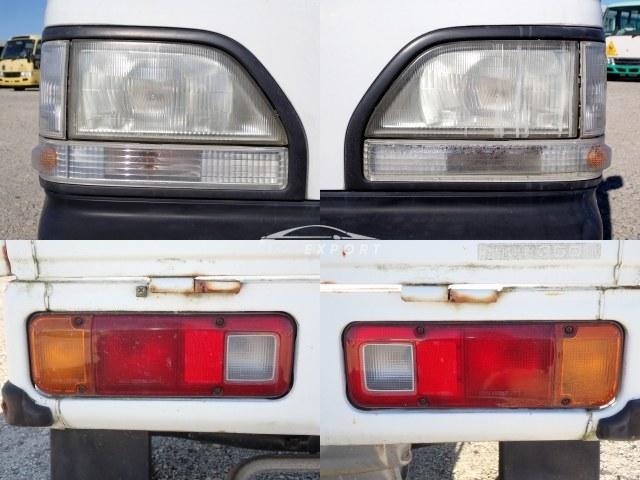 Honda Acty Truck 1997 thumbnail 20