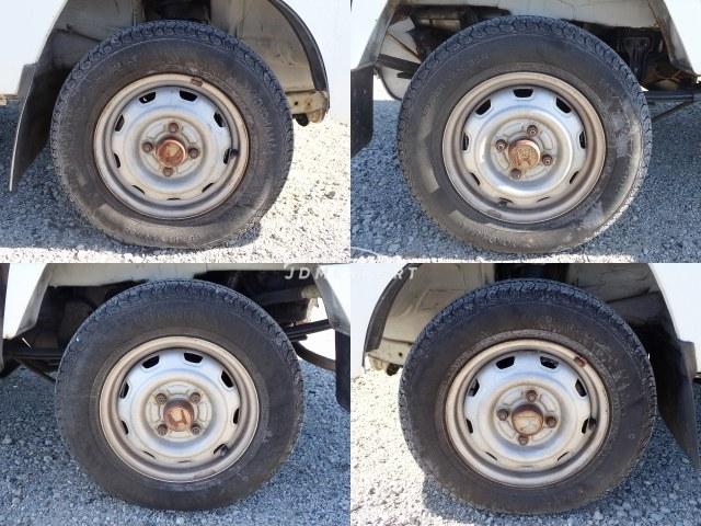Honda Acty Truck 1997 thumbnail 17