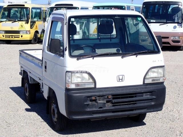 Honda Acty Truck 1997 thumbnail 2