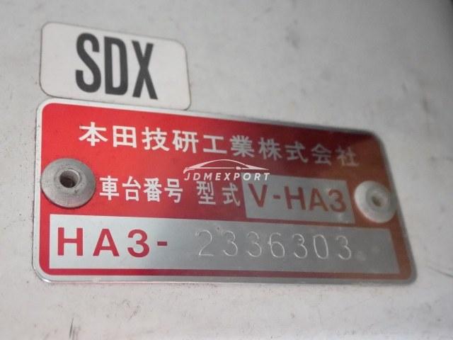 Honda Acty Truck 1997 thumbnail 22