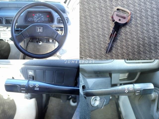 Honda Acty Truck 1997 thumbnail 9
