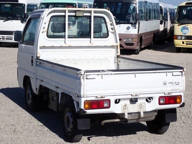 Honda Acty Truck 1997 thumbnail 3