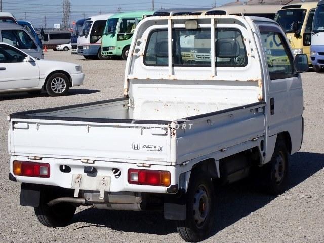 Honda Acty Truck 1997 thumbnail 4