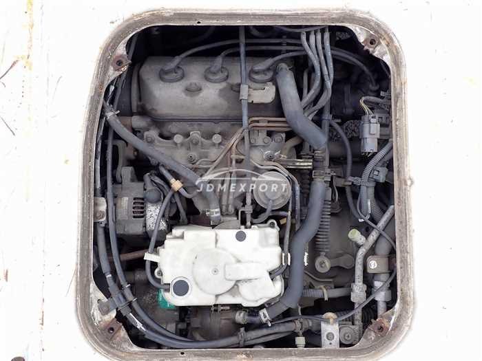 Honda Acty Truck 1997 thumbnail 30