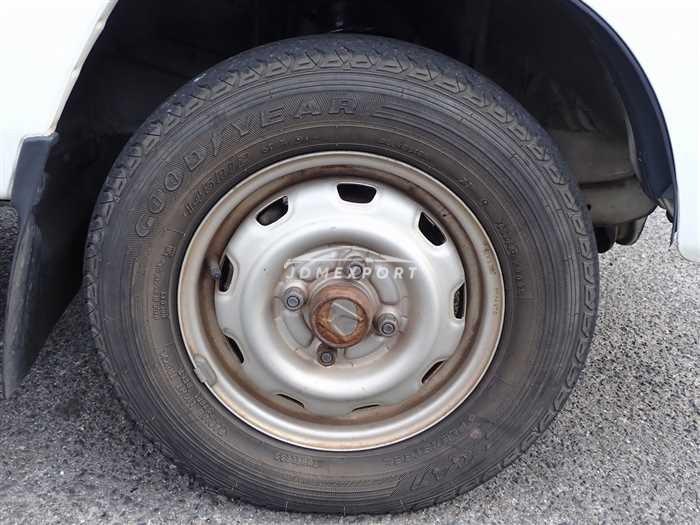 Honda Acty Truck 1997 thumbnail 9